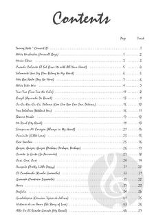 Latin Favorites von Jonathon Robbins 