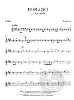 Latin Favorites von Jonathon Robbins 