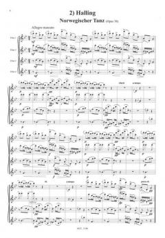 Lyrische Stücke von Edvard Grieg 