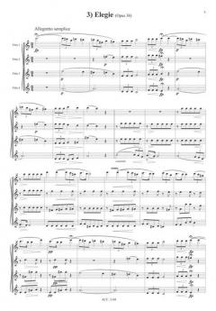 Lyrische Stücke von Edvard Grieg 