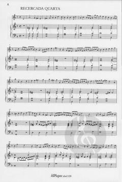 8 Recercadas (Diego Ortiz) 