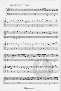 8 Recercadas (Diego Ortiz) 