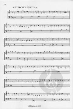 8 Recercadas (Diego Ortiz) 