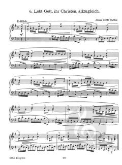 Klassische Weihnachtsstücke 