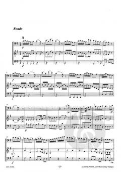 6 Trios 1 (François Devienne) 