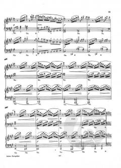 Konzert in Es-Dur KV 365 von Wolfgang Amadeus Mozart für 2 Klaviere mit Begleitung des Orchesters im Alle Noten Shop kaufen