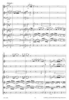 Sinfonie D-Moll von Ignaz von Beecke 