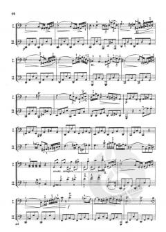 Grand Duetto 2 C-Dur von Giovanni Bottesini 