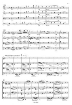 Quartett 19 C-Dur Woo 37 von Franz Ries 