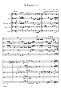 Quintett Nr. 4 Es-Dur (Johann Christian Bach) 