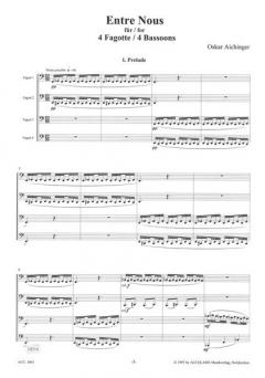 Entre Nous von Oskar Aichinger 