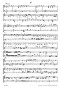 2 Duos von Joseph Reicha 