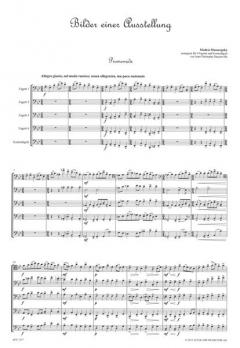 Bilder einer Ausstellung (Modest Mussorgski) 