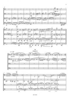 Little Suite For Young Bassons (Allan Stephenson) 