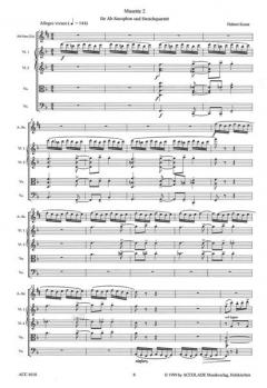 Musette 1 und 2 (Hubert Kross) 