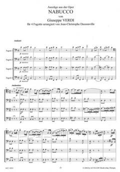 Nabucco von Giuseppe Verdi 