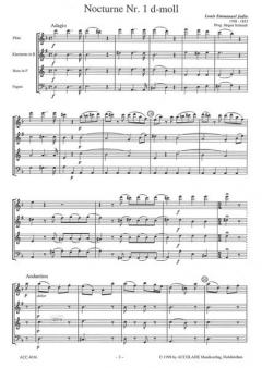 Nocturne Nr. 1 D-Moll (Louis Emanuel Jadin) 