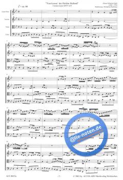 Nun komm, der Heiden Heiland (J.S. Bach) 