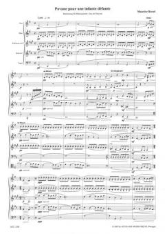 Pavane pour Une Infante Defunte (Maurice Ravel) 
