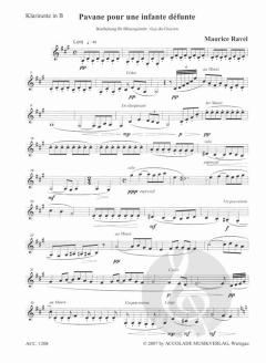 Pavane pour Une Infante Defunte (Maurice Ravel) 