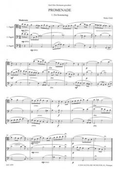 Promenade von Shoko Oishi 