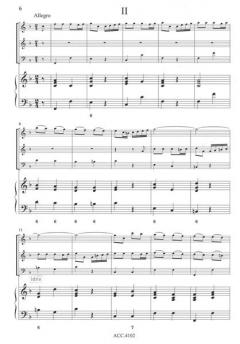 Quadro F-Dur (Johann Friedrich Fasch) 