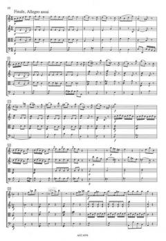 Quartett A-Moll Op. 28/3 (Paul Wranitzky) 