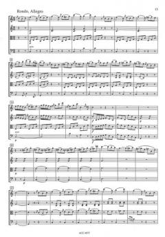 Quartett C-Dur Op. 28/2 (Paul Wranitzky) 