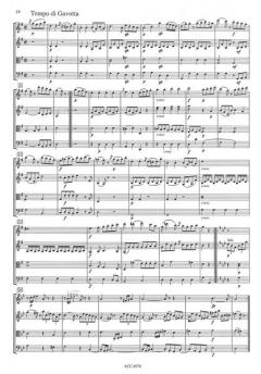 Quartett G-Dur Op. 28/1 (Paul Wranitzky) 