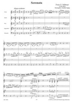 Quintett (Franz Xaver Süßmayr) 