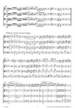 Quintett C-Moll von Anselm Hüttenbrenner 