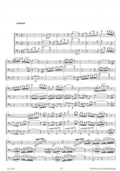 Trio 6 C-Dur (François-René Gebauer) 