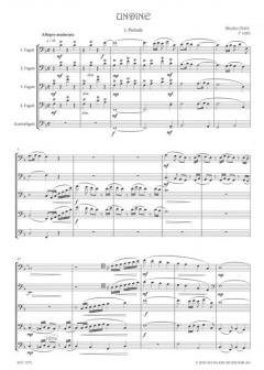 Undine von Shoko Oishi 