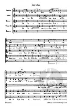 Die sieben Worte Jesu Christi am Kreuz SWV 478 (Bruno Grusnick) 