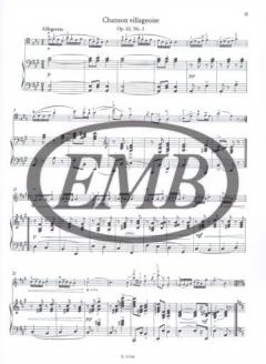 Berühmte Vortragsstücke 2 von David Popper 