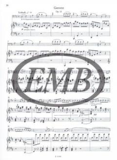 Berühmte Vortragsstücke 2 von David Popper 