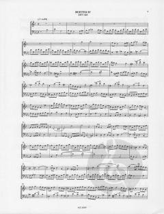 4 Duette BWV 802-805 von Johann Sebastian Bach für Holzbläser Duo im Alle Noten Shop kaufen
