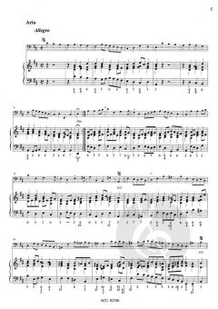 6 Sonaten Band 2 (Jean Daniel Braun) 