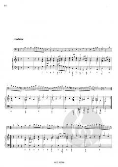 6 Sonaten Band 2 (Jean Daniel Braun) 