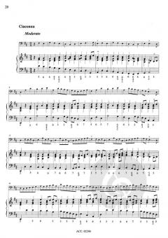 6 Sonaten Band 2 (Jean Daniel Braun) 