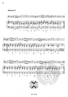 6 Sonaten Band 2 (Jean Daniel Braun) 