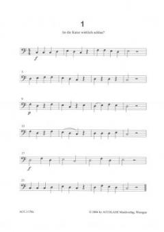 99 Vortragsstücke 1 - Nr. 1-34 (Andreas Schultze-Florey) 