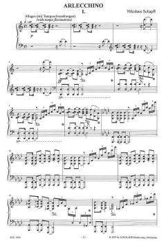 Arleccino von Nikolaus Schapfl 