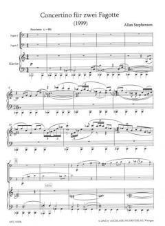 Concertino (Allan Stephenson) 