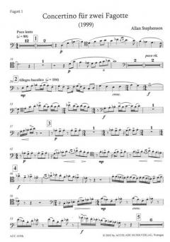 Concertino (Allan Stephenson) 