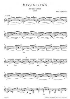 Diversions von Allan Stephenson 