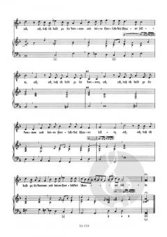 Kleine geistliche Konzerte Heft 1 von Heinrich Schütz 