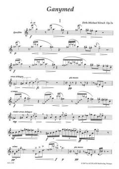 Ganymed Op. 7A von Dirk Michael Kirsch 