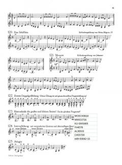 Geigenspiel richtig begonnen 1 von Georg H. A. Brinkmann 
