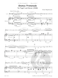 Gnomus Promenade (Allan Stephenson) 